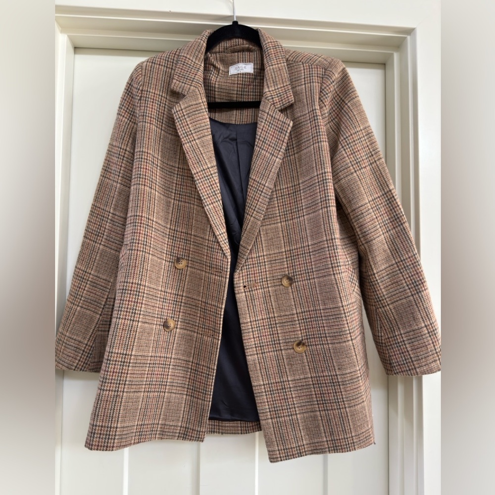 Sage the label women’s blazer